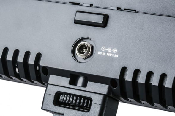 Светодиодная панель Viltrox VL-S192T (3200K-5500K) Сетевой адаптер + Пульт