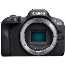 Фотоаппарат беззеркальный Canon EOS R100 Body в Москве