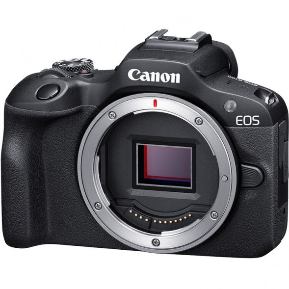 Фотоаппарат беззеркальный Canon EOS R100 Body