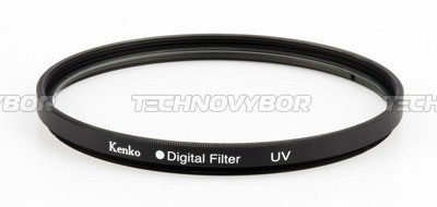 Светофильтр ультрафиолетовый Kenko  UV-72mm