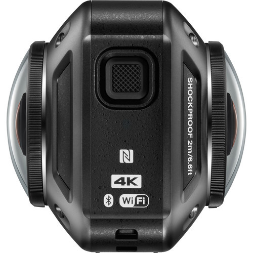 Экшн камера Nikon KeyMission 360