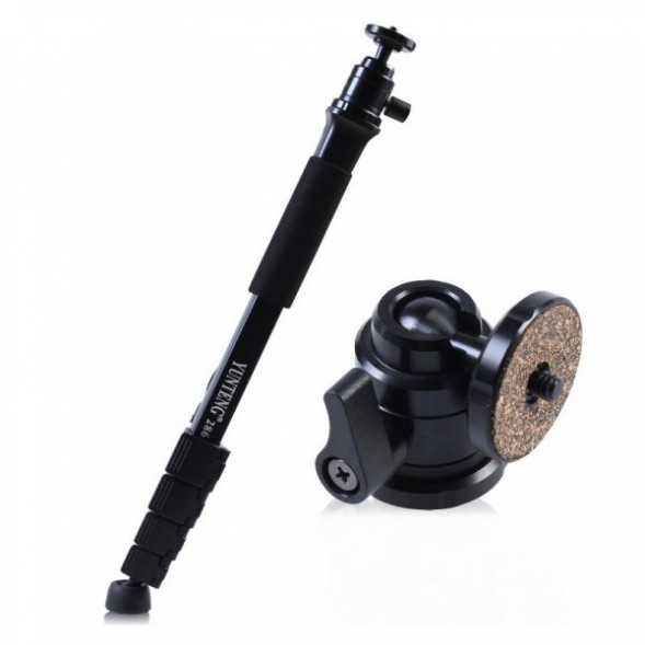 Монопод Yunteng C-286