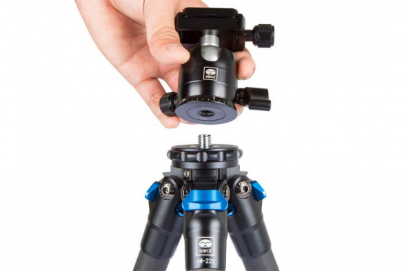 Штатив Sirui AM-225+B-00K-CN