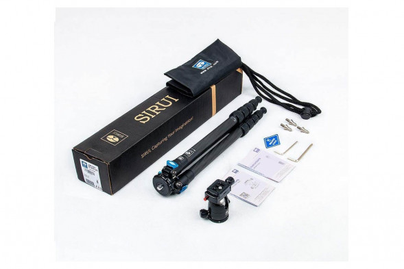 Штатив Sirui AM-225+B-00K-CN