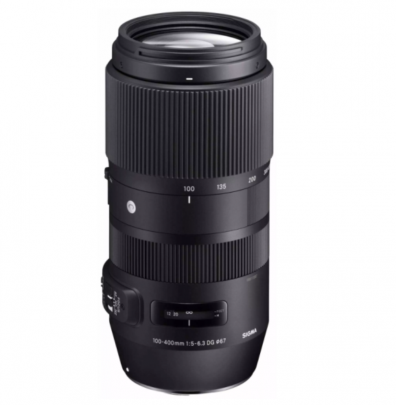 Объектив Sigma 100-400mm f/5-6.3 DG OS HSM Contemporary Nikon F