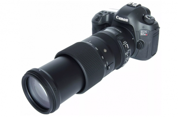 Объектив Sigma 100-400mm f/5-6.3 DG OS HSM Contemporary Nikon F