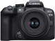 Фотоаппарат беззеркальный Canon EOS R10 Kit RF-S 18-45mm F4.5-6.3 IS STM
