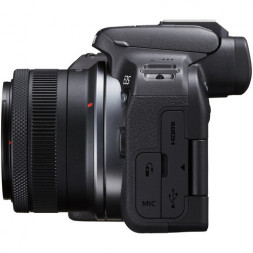 Фотоаппарат беззеркальный Canon EOS R10 Kit RF-S 18-45mm F4.5-6.3 IS STM в Москве