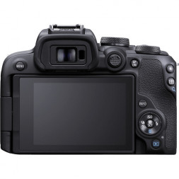 Фотоаппарат беззеркальный Canon EOS R10 Kit RF-S 18-45mm F4.5-6.3 IS STM в Москве