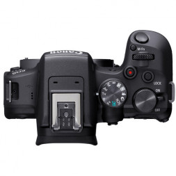 Фотоаппарат беззеркальный Canon EOS R10 Kit RF-S 18-45mm F4.5-6.3 IS STM в Москве