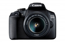 Фотоаппарат зеркальный Canon EOS 1500D Kit 18-55 IS II в Москве