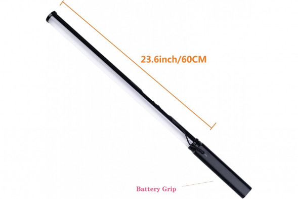 Осветитель Aputure Amaran T2c RGBWW Tube Light