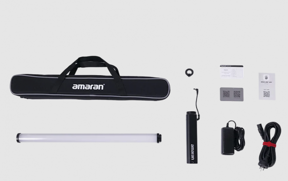 Осветитель Aputure Amaran T2c RGBWW Tube Light