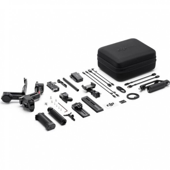 Стабилизатор DJI RS 4 Pro Combo