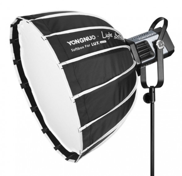 Светодиодный осветитель Yongnuo LUX 160 Kit (3200k-5600k)