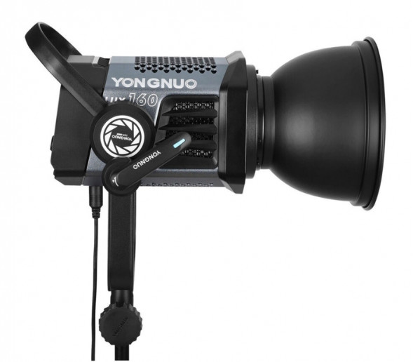 Светодиодный осветитель Yongnuo LUX 160 Kit (3200k-5600k)