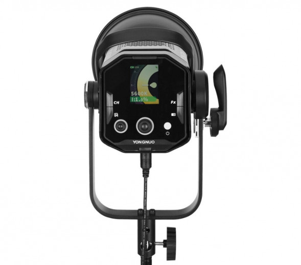 Светодиодный осветитель Yongnuo LUX 160 Kit (3200k-5600k)