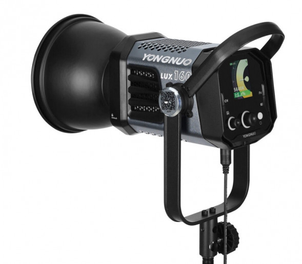 Светодиодный осветитель Yongnuo LUX 160 Kit (3200k-5600k)