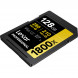Карта памяти Lexar SDXC 128GB Professional Gold 1800x UHS-II 280/210 MB/s