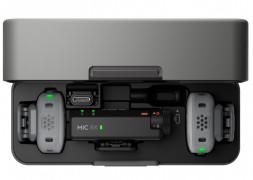 Микрофон беспроводной DJI Mic Mini 2(2TX + 1RX + Charging Case) в Москве