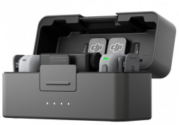 Микрофон беспроводной DJI Mic Mini 2(2TX + 1RX + Charging Case) в Москве