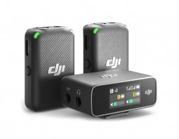 Микрофон беспроводной DJI Mic Mini 2(2TX + 1RX + Charging Case) в Москве