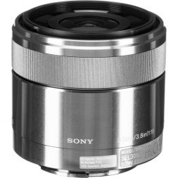 Объектив Sony 30mm f/3.5 Macro E (SEL-30M35) в Москве
