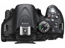 Фотоаппарат зеркальный Nikon D5200 Body в Москве