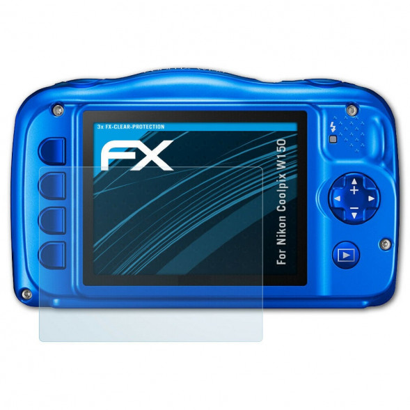 Фотоаппарат цифровой Nikon Coolpix W150