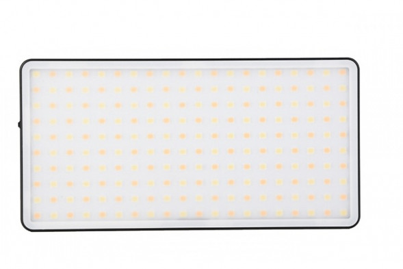 Накамерный свет Professional Mini Portable LED Light M-200AI (3200К-5600К)