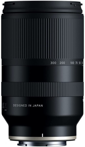 Объектив Tamron 18-300mm f/3.5-6.3 Di III-A VC VXD Sony E