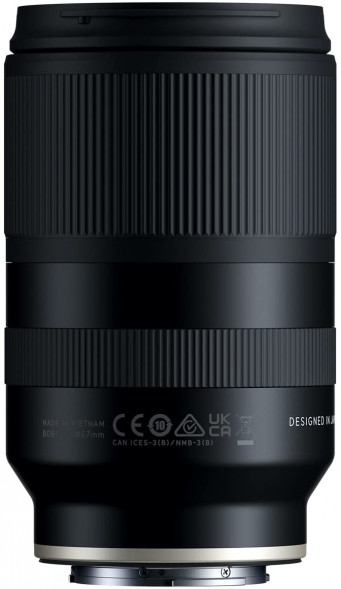 Объектив Tamron 18-300mm f/3.5-6.3 Di III-A VC VXD Sony E