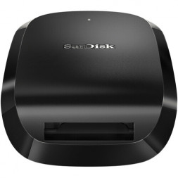 Кардридер SanDisk Extreme PRO CFexpress Card Reader USB 3.1 Gen2 Type C (SDDR-F451-GNGNN) в Москве