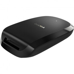 Кардридер SanDisk Extreme PRO CFexpress Card Reader USB 3.1 Gen2 Type C (SDDR-F451-GNGNN) в Москве