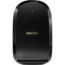 Кардридер SanDisk Extreme PRO CFexpress Card Reader USB 3.1 Gen2 Type C (SDDR-F451-GNGNN) в Москве