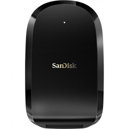 Кардридер SanDisk Extreme PRO CFexpress Card Reader USB 3.1 Gen2 Type C (SDDR-F451-GNGNN) в Москве