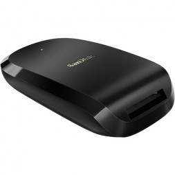 Кардридер SanDisk Extreme PRO CFexpress Card Reader USB 3.1 Gen2 Type C (SDDR-F451-GNGNN) в Москве