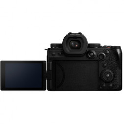 Фотоаппарат беззеркальный Panasonic Lumix DC-S5 II Х Kit 20-60mm f/3.5-5.6 в Москве
