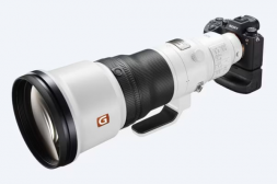 Объектив Sony FE 600mm f/4 GM OSS Lens в Москве