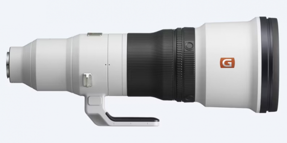 Объектив Sony FE 600mm f/4 GM OSS Lens