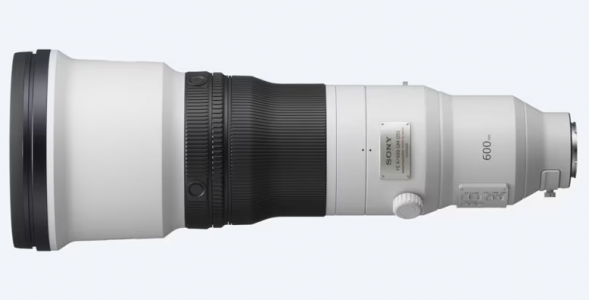 Объектив Sony FE 600mm f/4 GM OSS Lens