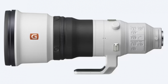 Объектив Sony FE 600mm f/4 GM OSS Lens