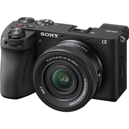 Объектив Sony E PZ 16-50mm f/3.5-5.6 OSS II Black – отзывы