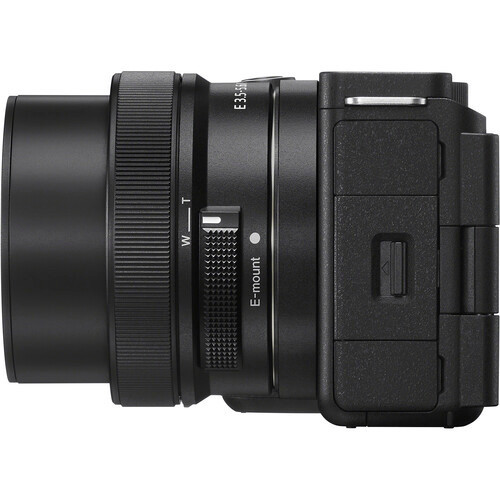 Объектив Sony E PZ 16-50mm f/3.5-5.6 OSS II Black – отзывы