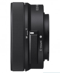 Объектив Sony E PZ 16-50mm f/3.5-5.6 OSS II Black в Москве