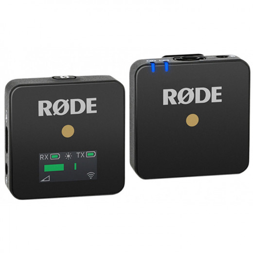 Микрофон Rode Wireless GO III — 