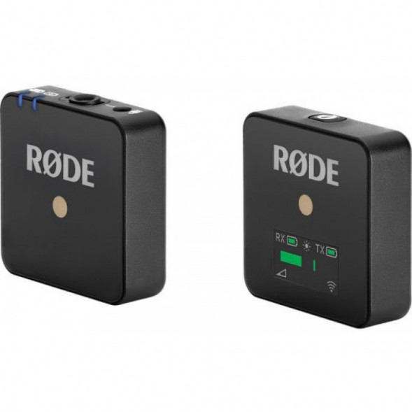 Микрофон Rode Wireless GO III