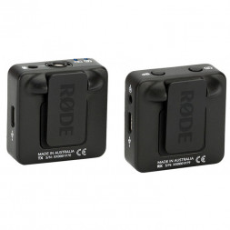 Микрофон Rode Wireless GO III в Москве