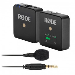 Микрофон Rode Wireless GO III в Москве