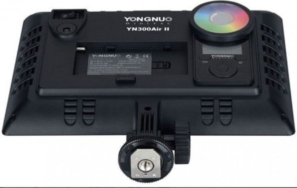 Осветитель светодиодный YongNuo LED YN-300 Air II (3200-5500K)
